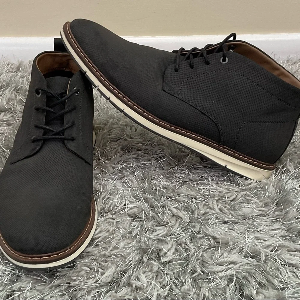 EUC Men's Jerad Chukka Boots - Goodfellow & Co™